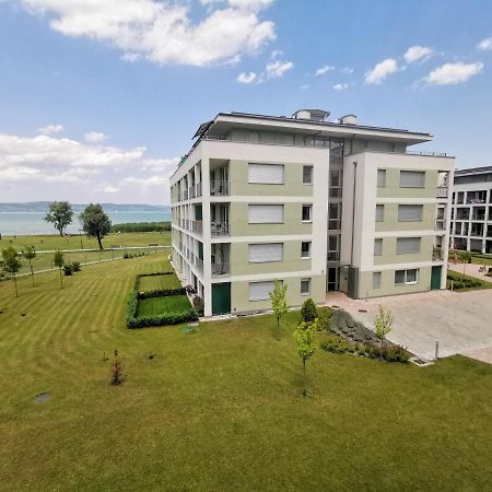 Vizpart Honved Apartman バラトンレッレ エクステリア 写真