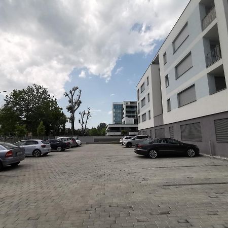 Vizpart Honved Apartman バラトンレッレ エクステリア 写真