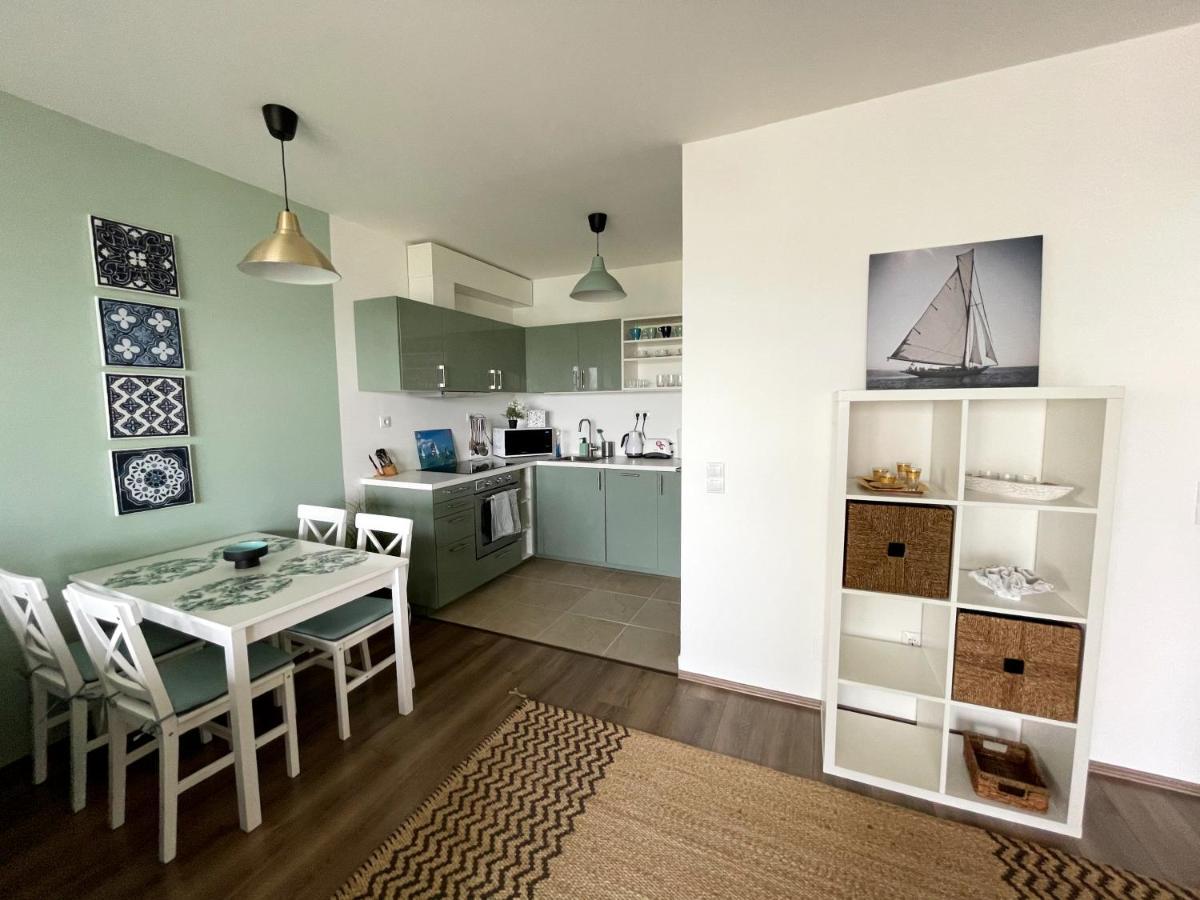 Vizpart Honved Apartman バラトンレッレ エクステリア 写真